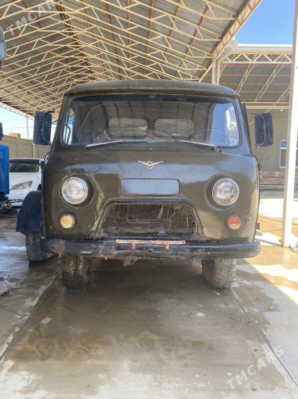 UAZ 462 1989 - 20 000 TMT - Байрамали - img 2