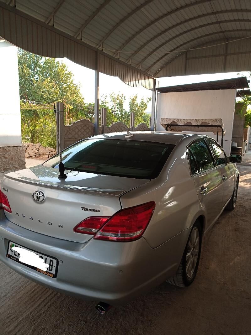 Toyota Avalon 2006 - 150 000 TMT - Койтендаг - img 5