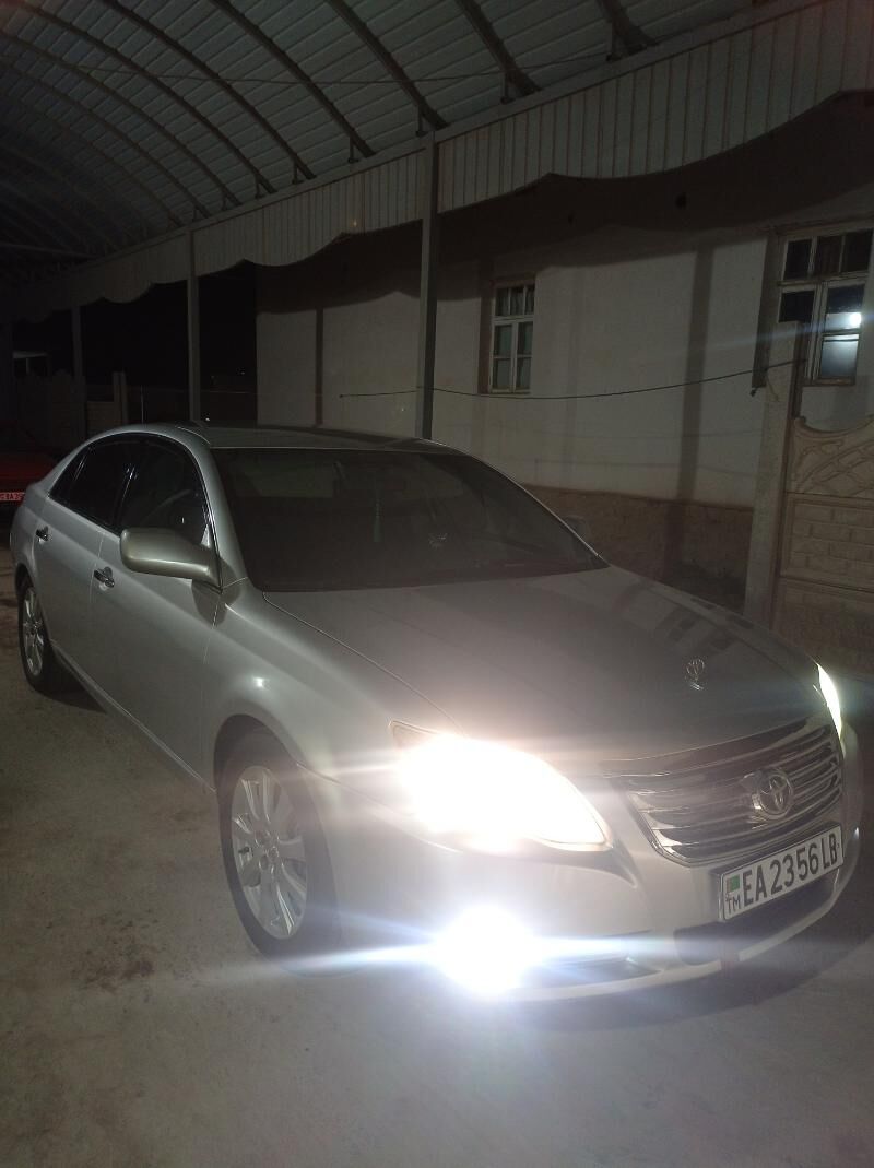 Toyota Avalon 2006 - 150 000 TMT - Койтендаг - img 3
