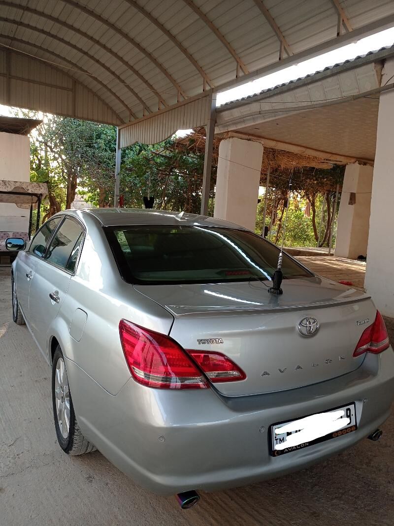 Toyota Avalon 2006 - 150 000 TMT - Койтендаг - img 1