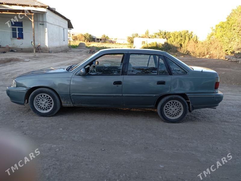 Daewoo Nexia 1994 - 20 000 TMT - Шабатский этрап - img 4