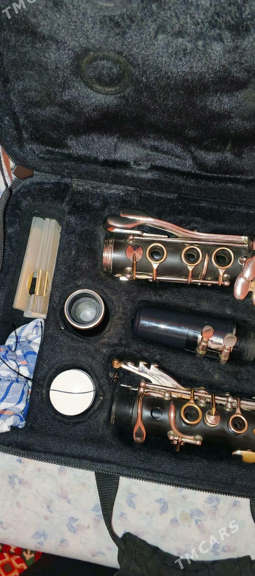 Klarnet tuyduk - Бузмеин - img 2