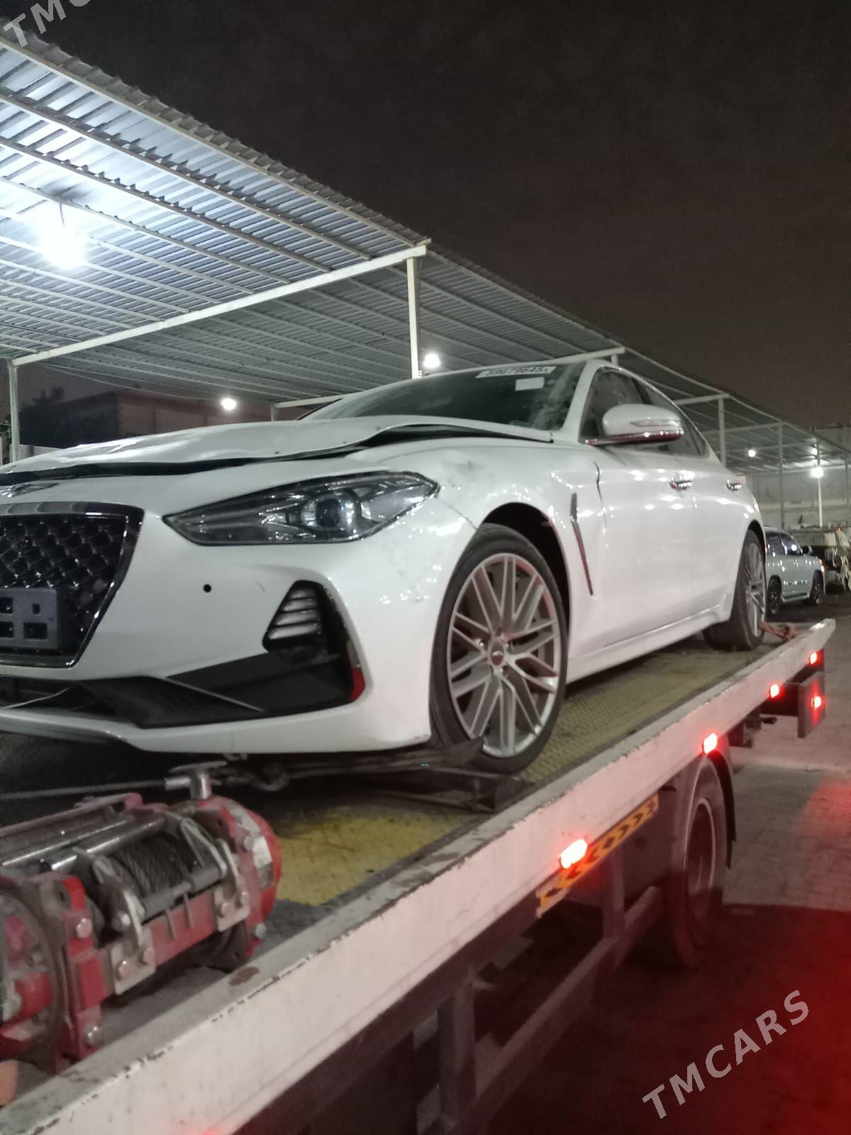 Genesis G70 2020 - 282 000 TMT - Mary - img 3