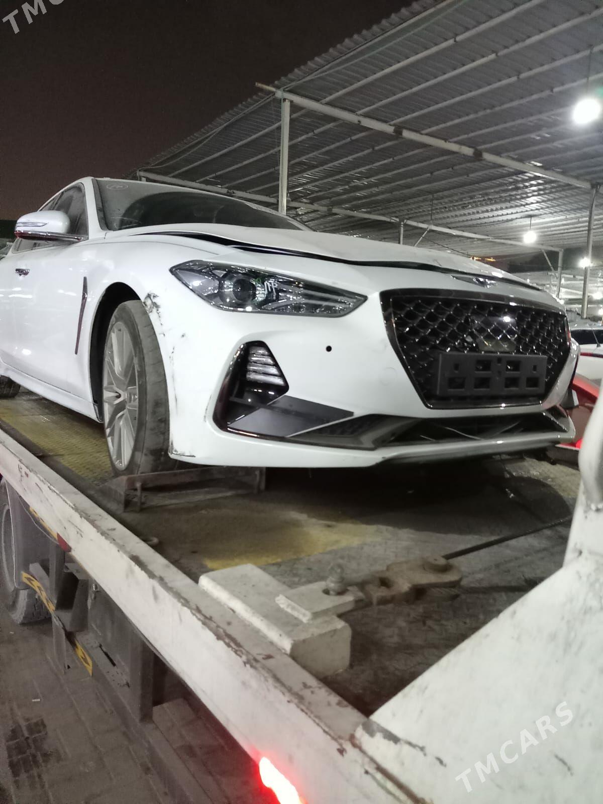Genesis G70 2020 - 282 000 TMT - Mary - img 5