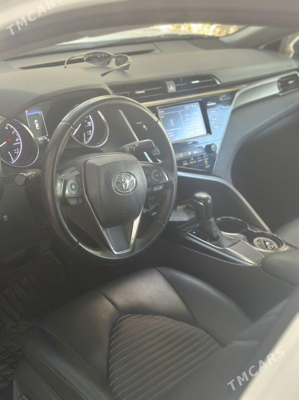 Toyota Camry 2020 - 320 000 TMT - Ашхабад - img 3