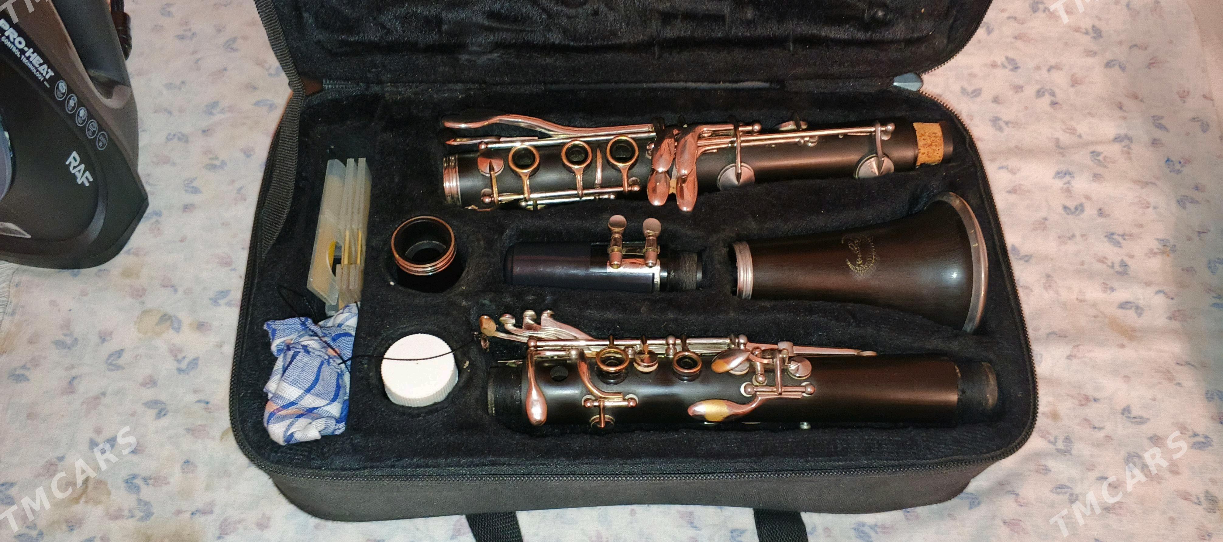 Klarnet tuyduk - Бузмеин - img 3