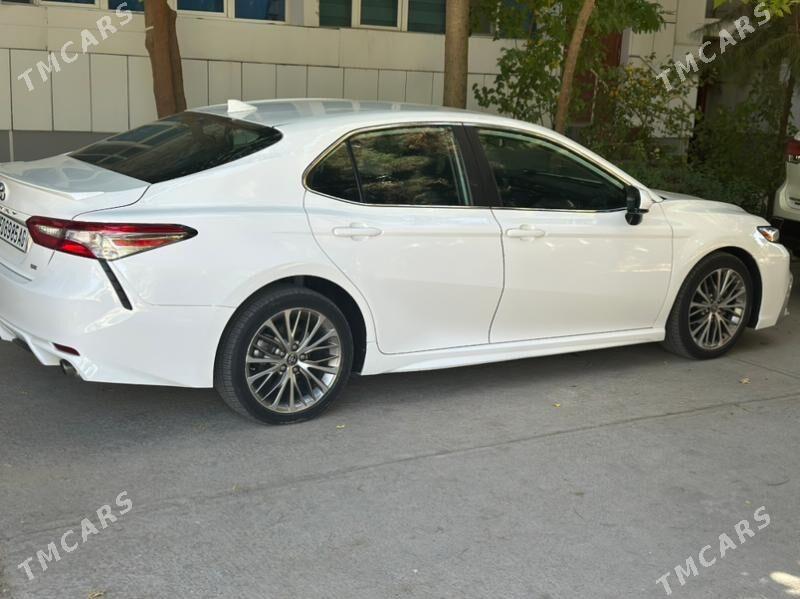 Toyota Camry 2020 - 320 000 TMT - Ашхабад - img 5
