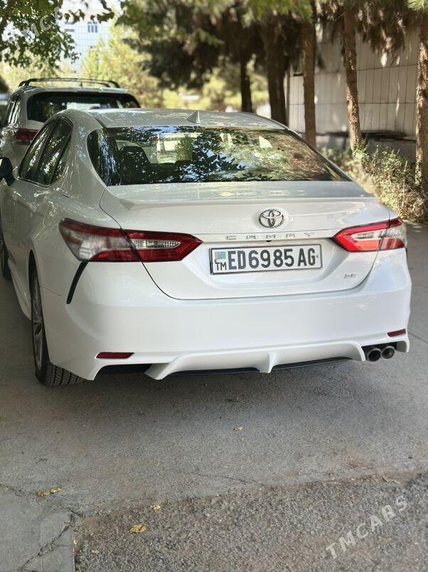 Toyota Camry 2020 - 320 000 TMT - Ашхабад - img 6