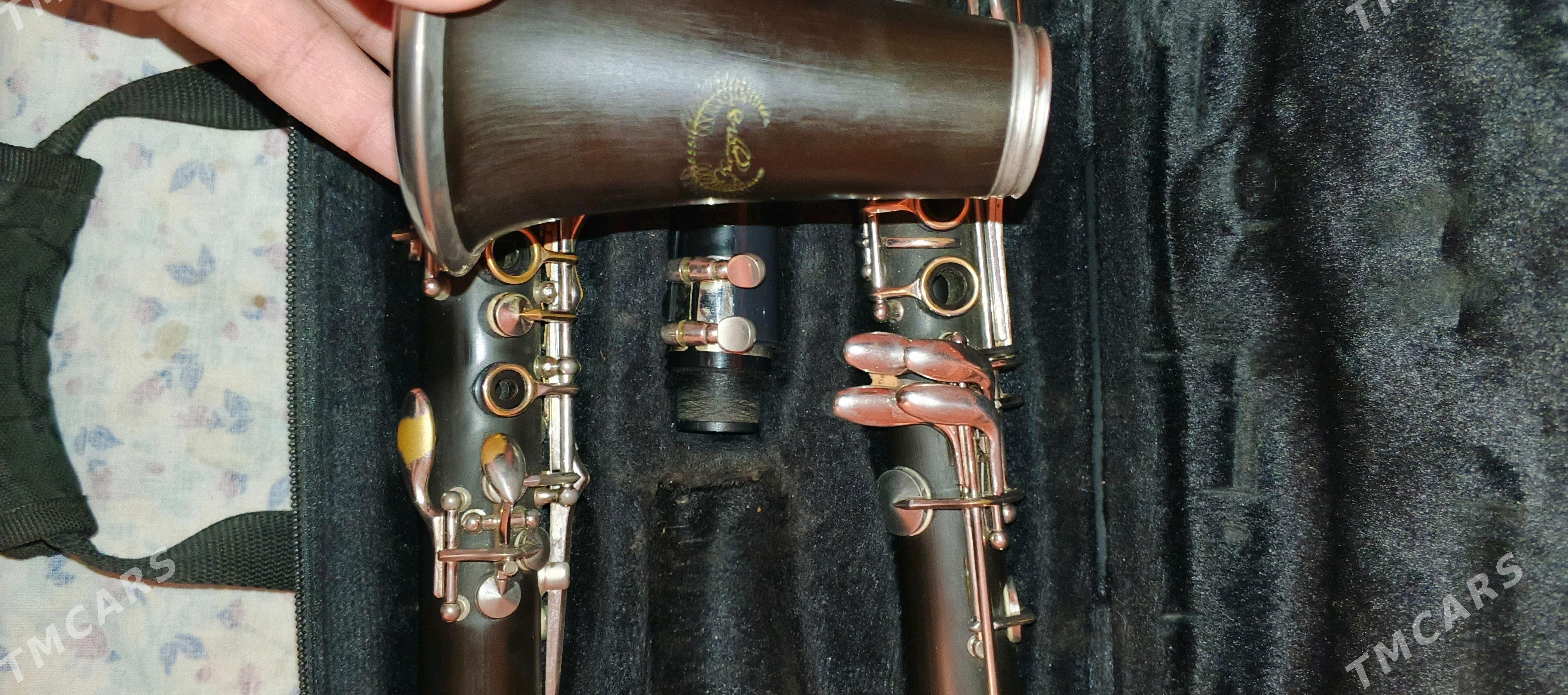 Klarnet tuyduk - Бузмеин - img 1