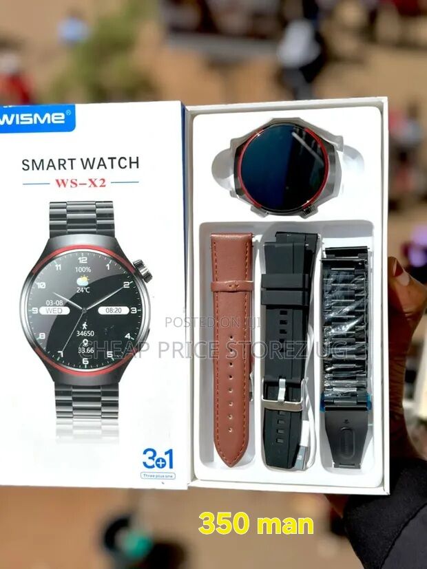 smart sagat smart watch ️ - Aşgabat - img 4