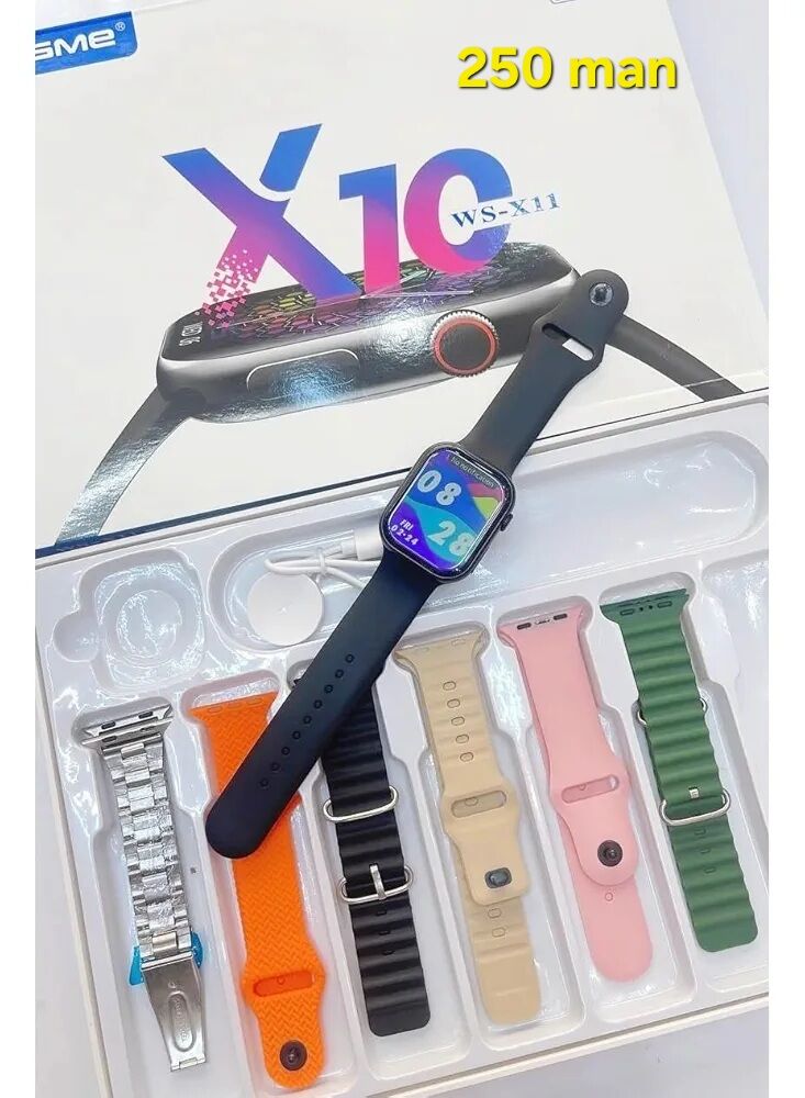 smart sagat smart watch ️ - Aşgabat - img 8