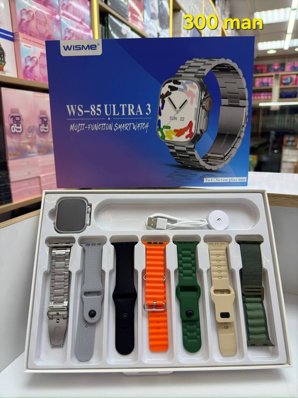 smart sagat smart watch ️ - Aşgabat - img 7