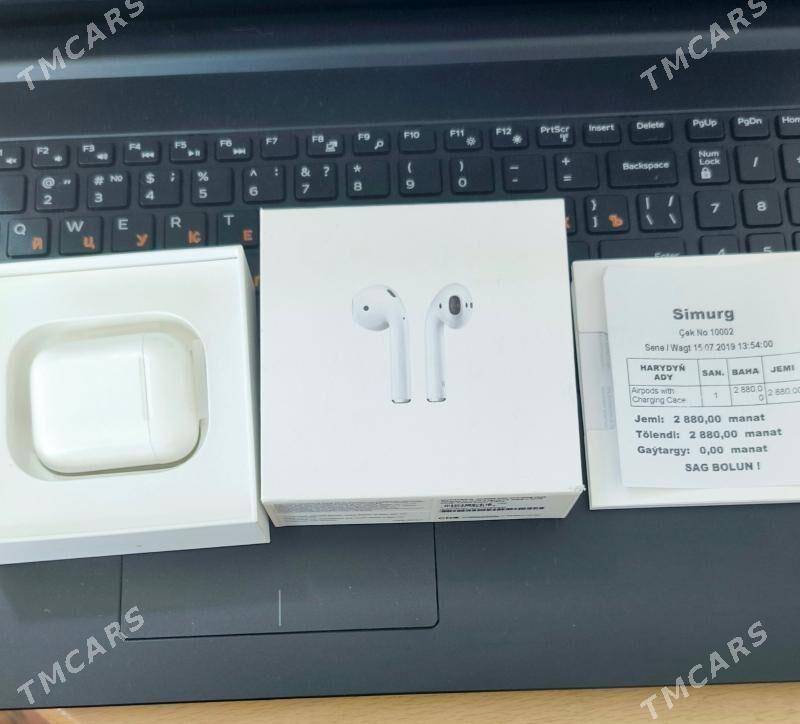 Airpods original - Parahat 7 - img 4