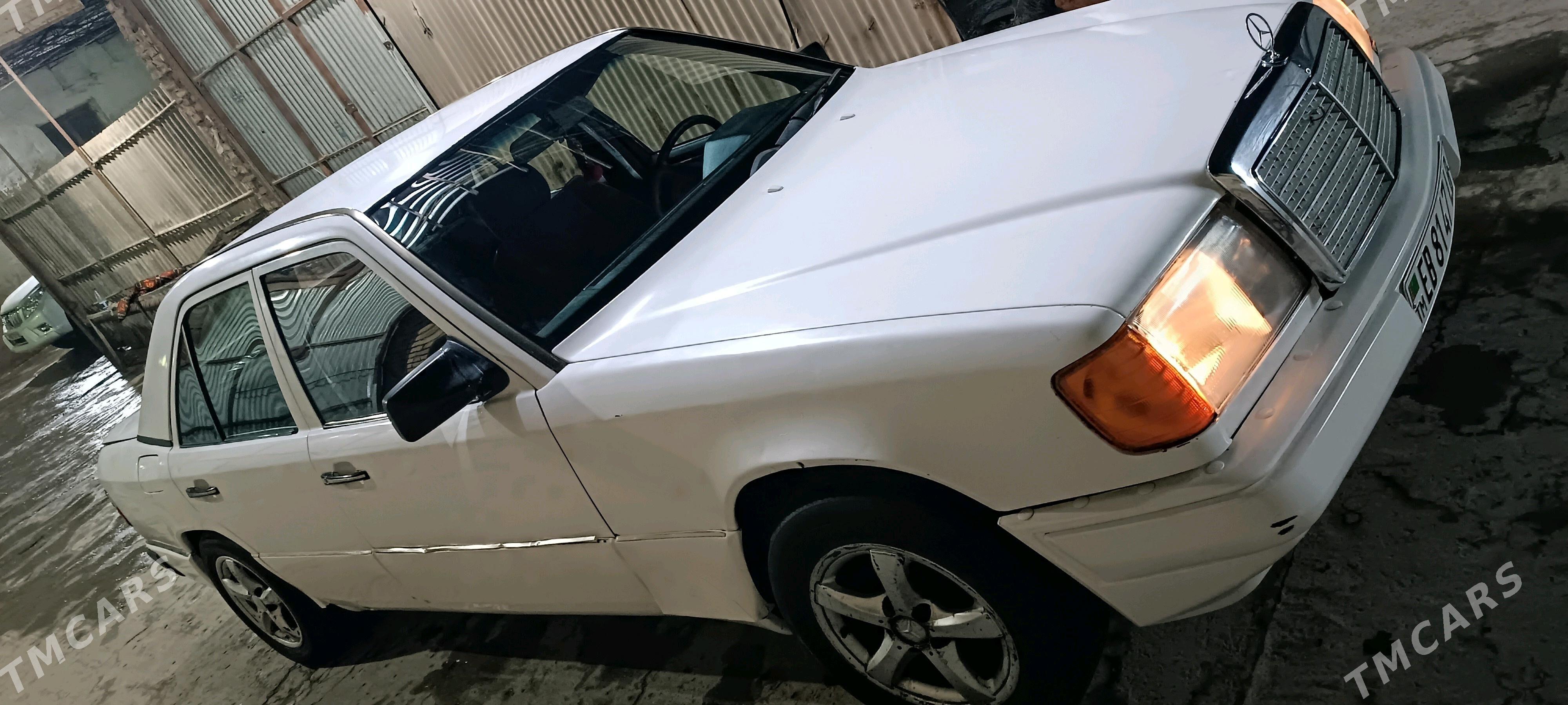 Mercedes-Benz 230E 1991 - 45 000 TMT - Туркменабат - img 2