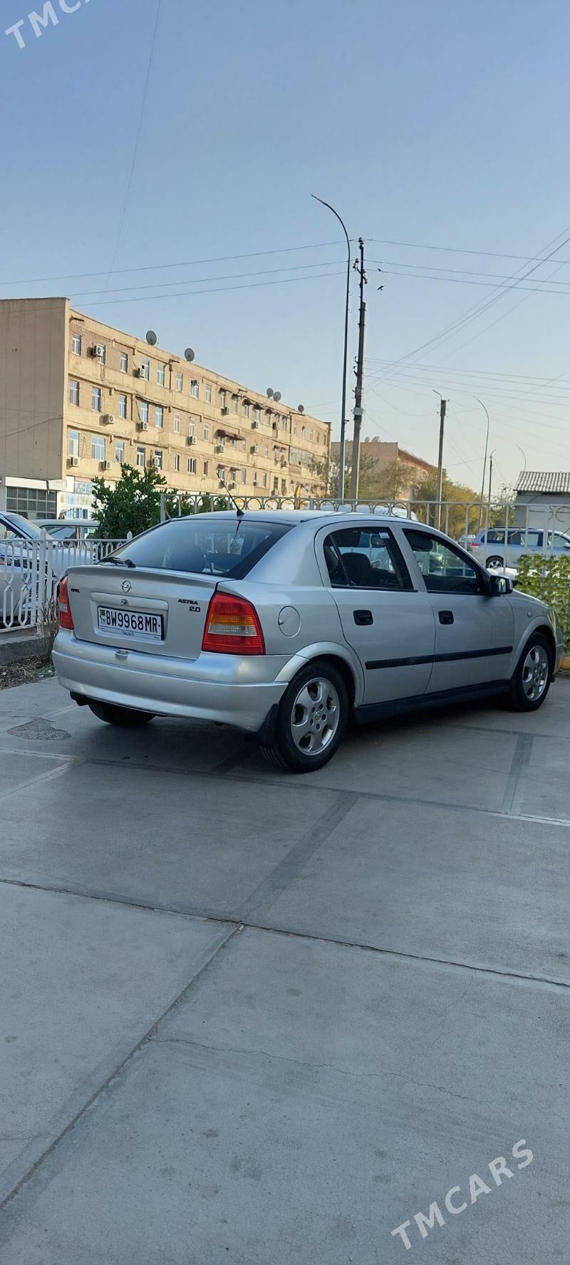 Opel Astra 1999 - 87 000 TMT - Mary - img 1