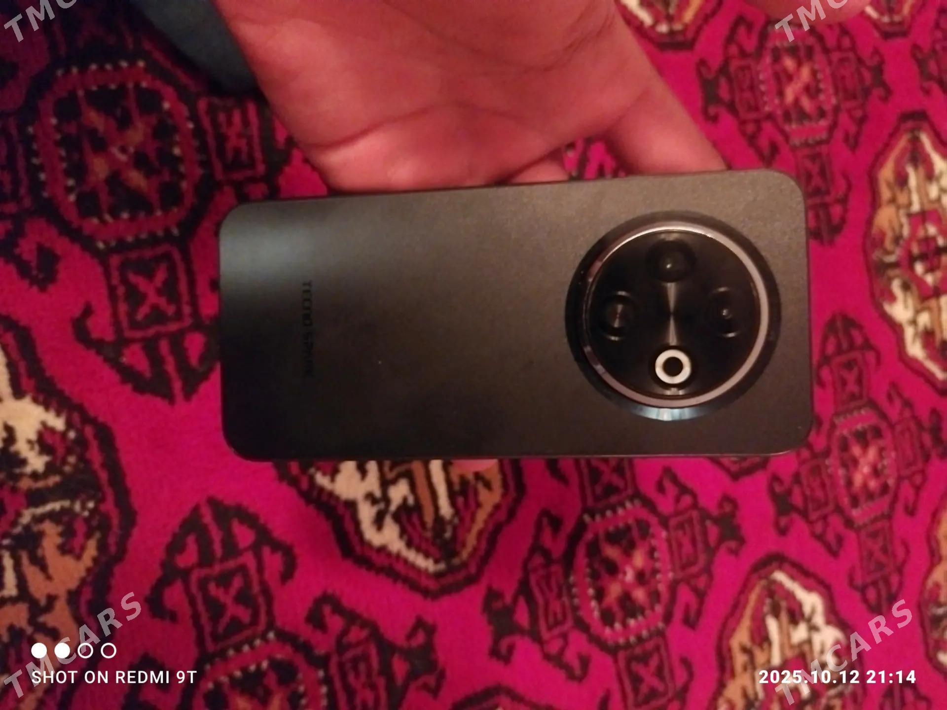 Tecno spark 30C 8+8/256 - Gurbansoltan Eje - img 2