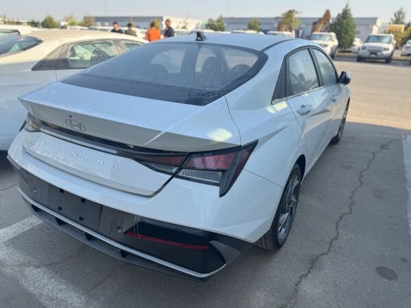 Hyundai Elantra 2025 - 280 000 TMT - Aşgabat - img 2