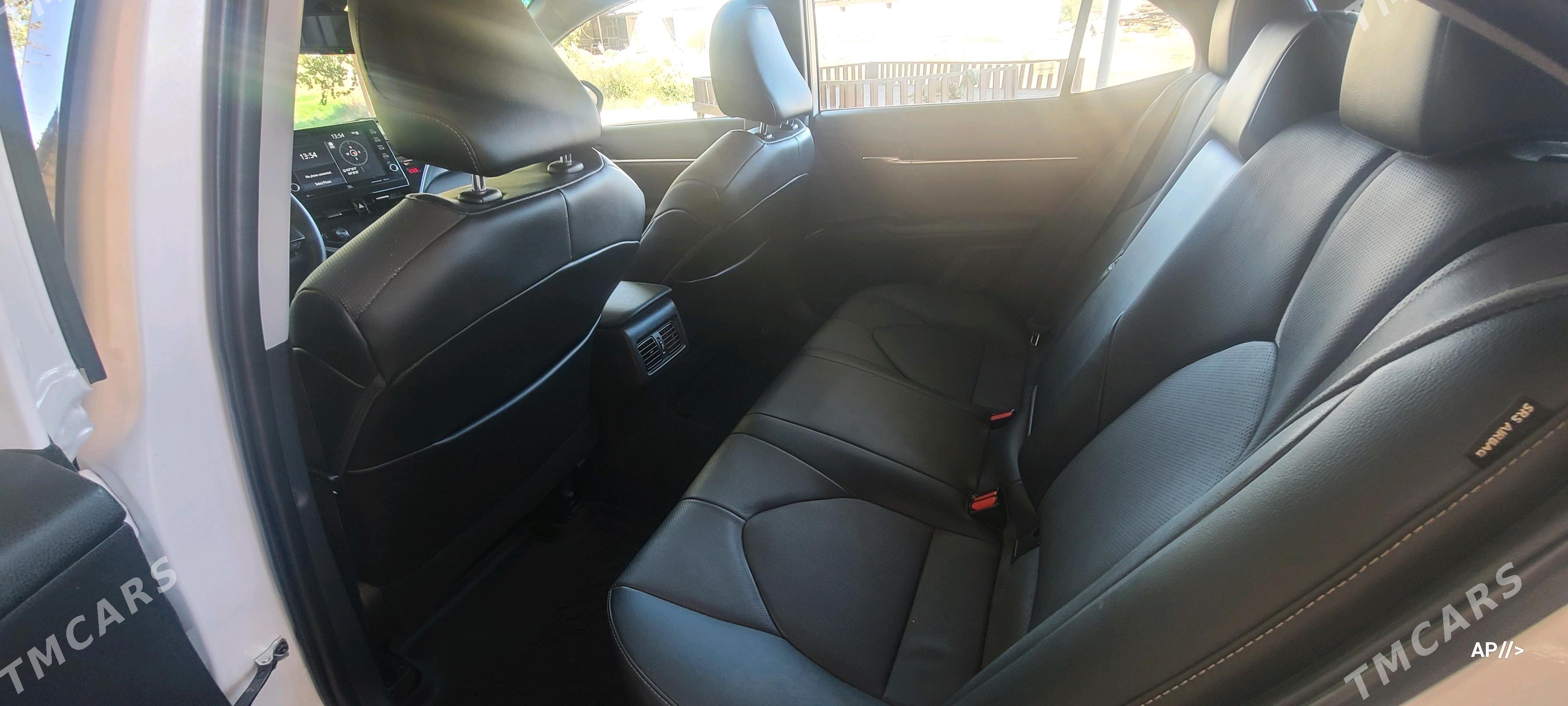 Toyota Camry 2021 - 390 000 TMT - Mary - img 3