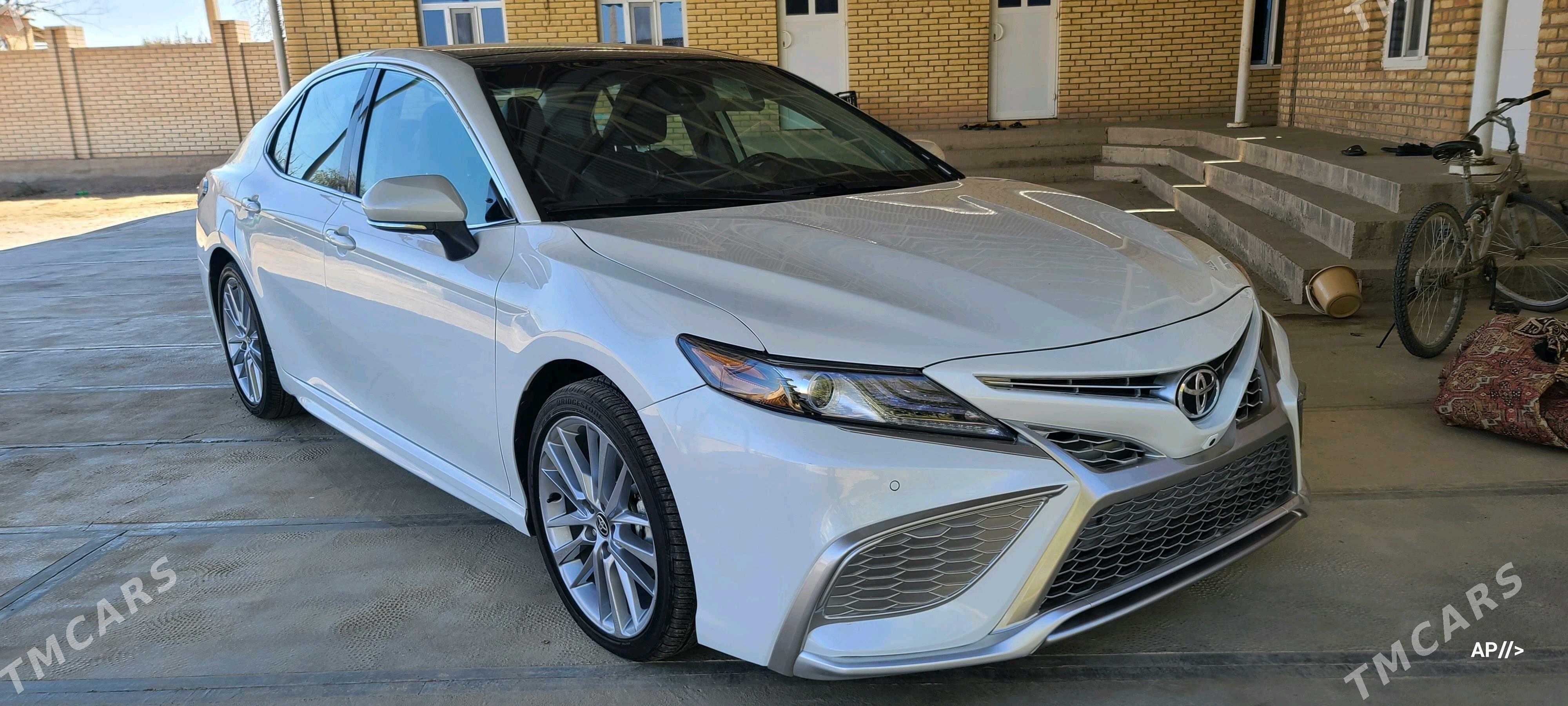 Toyota Camry 2021 - 390 000 TMT - Mary - img 1