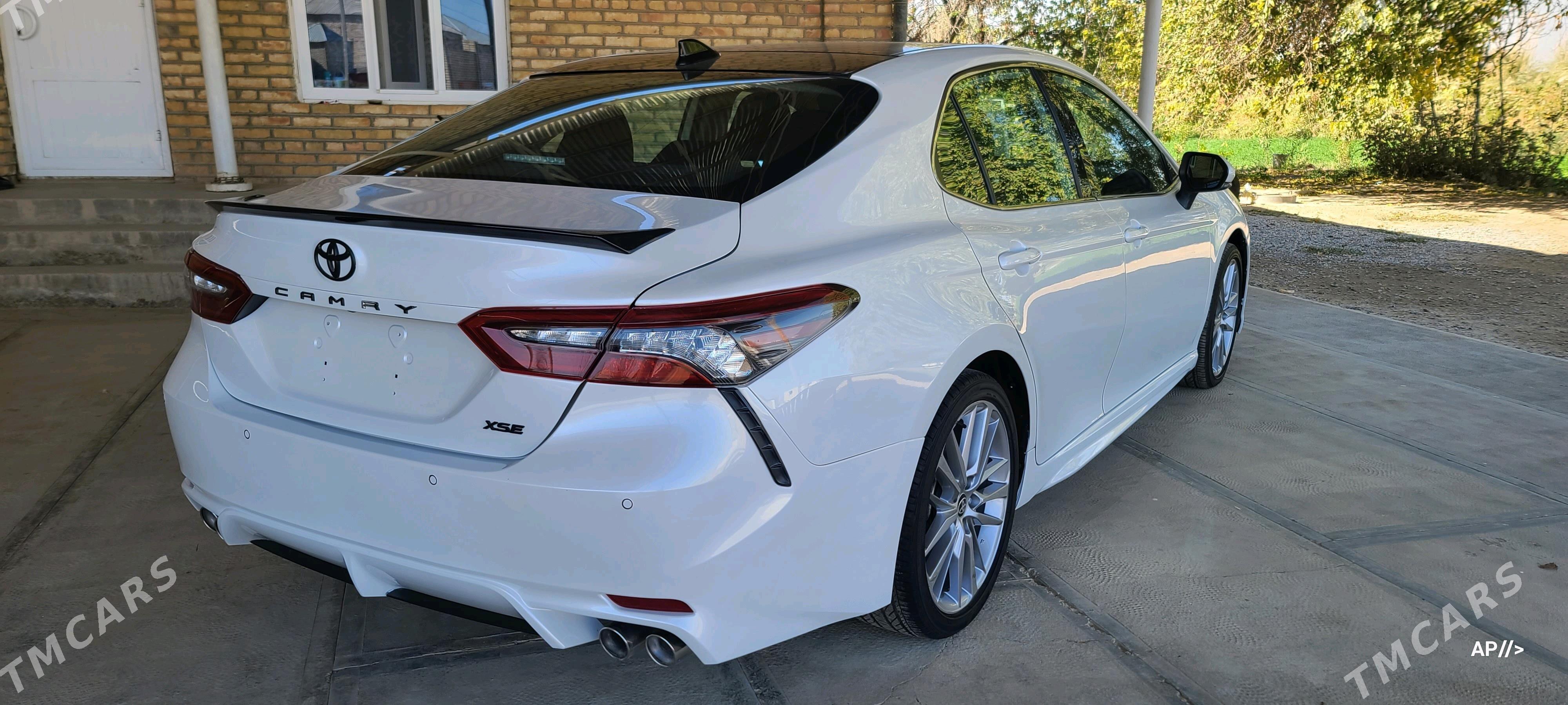 Toyota Camry 2021 - 390 000 TMT - Mary - img 2