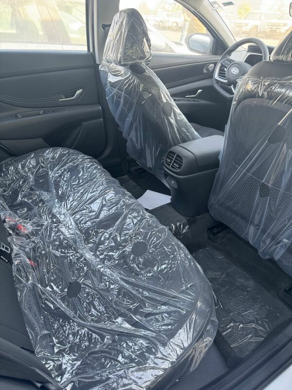 Hyundai Elantra 2025 - 280 000 TMT - Aşgabat - img 8