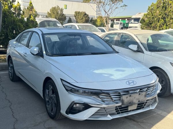 Hyundai Elantra 2025 - 280 000 TMT - Aşgabat - img 4