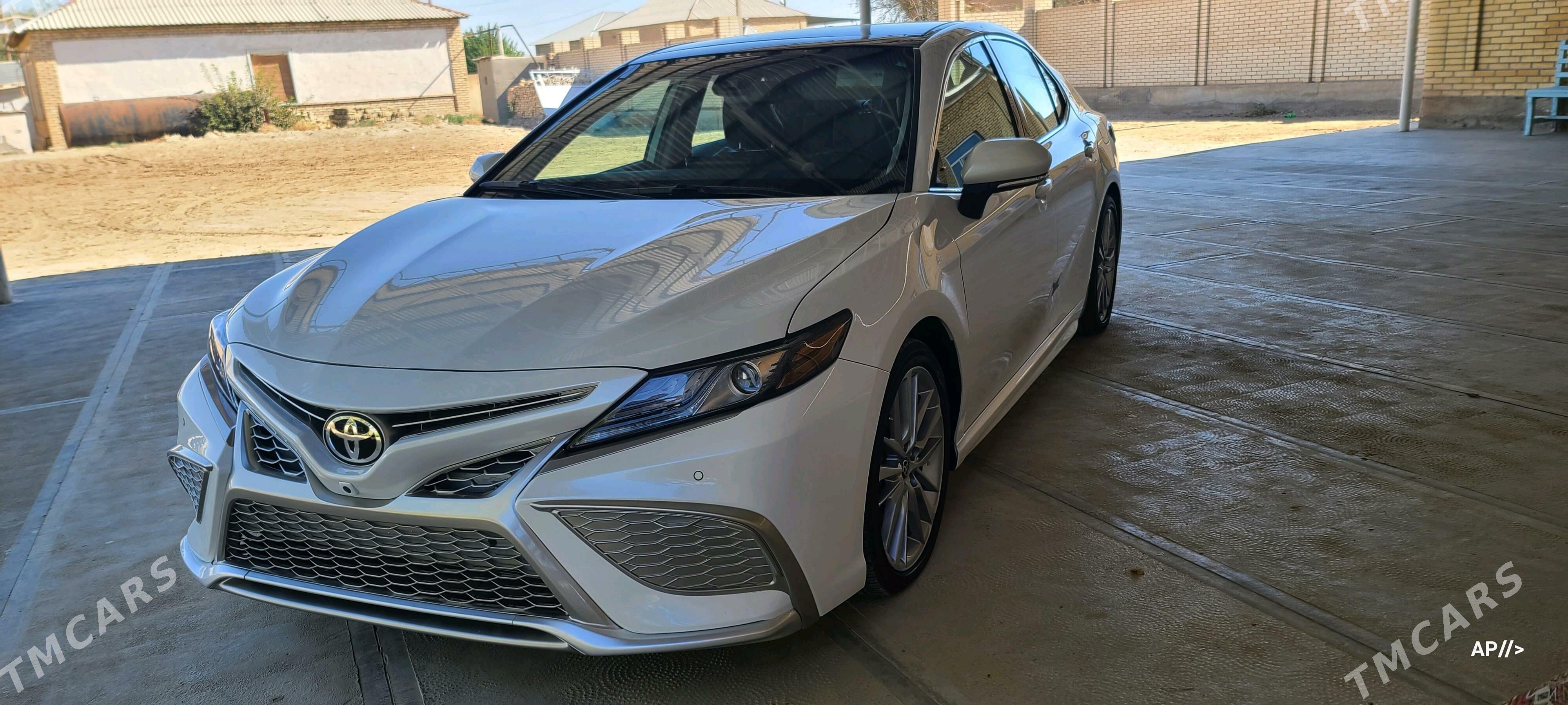 Toyota Camry 2021 - 390 000 TMT - Mary - img 4