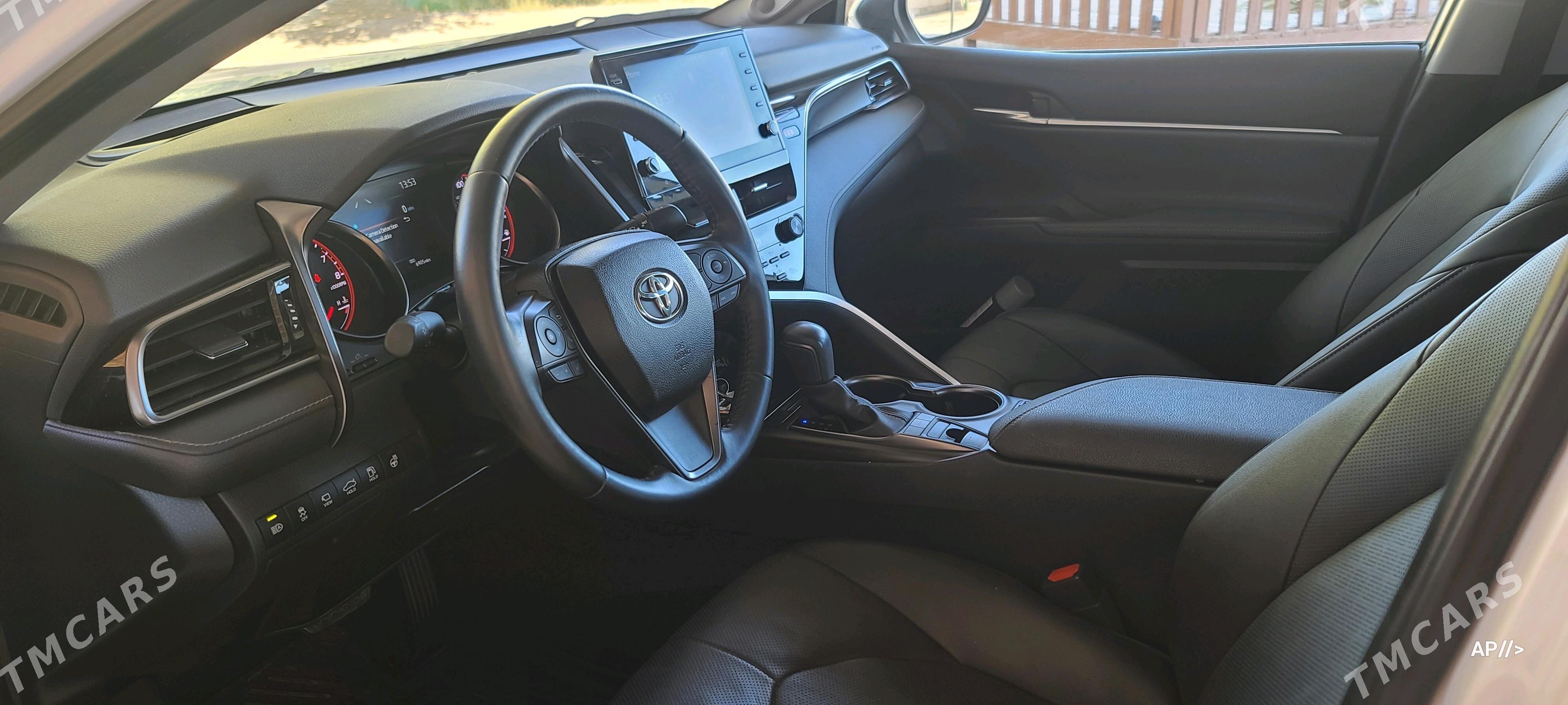 Toyota Camry 2021 - 390 000 TMT - Mary - img 7