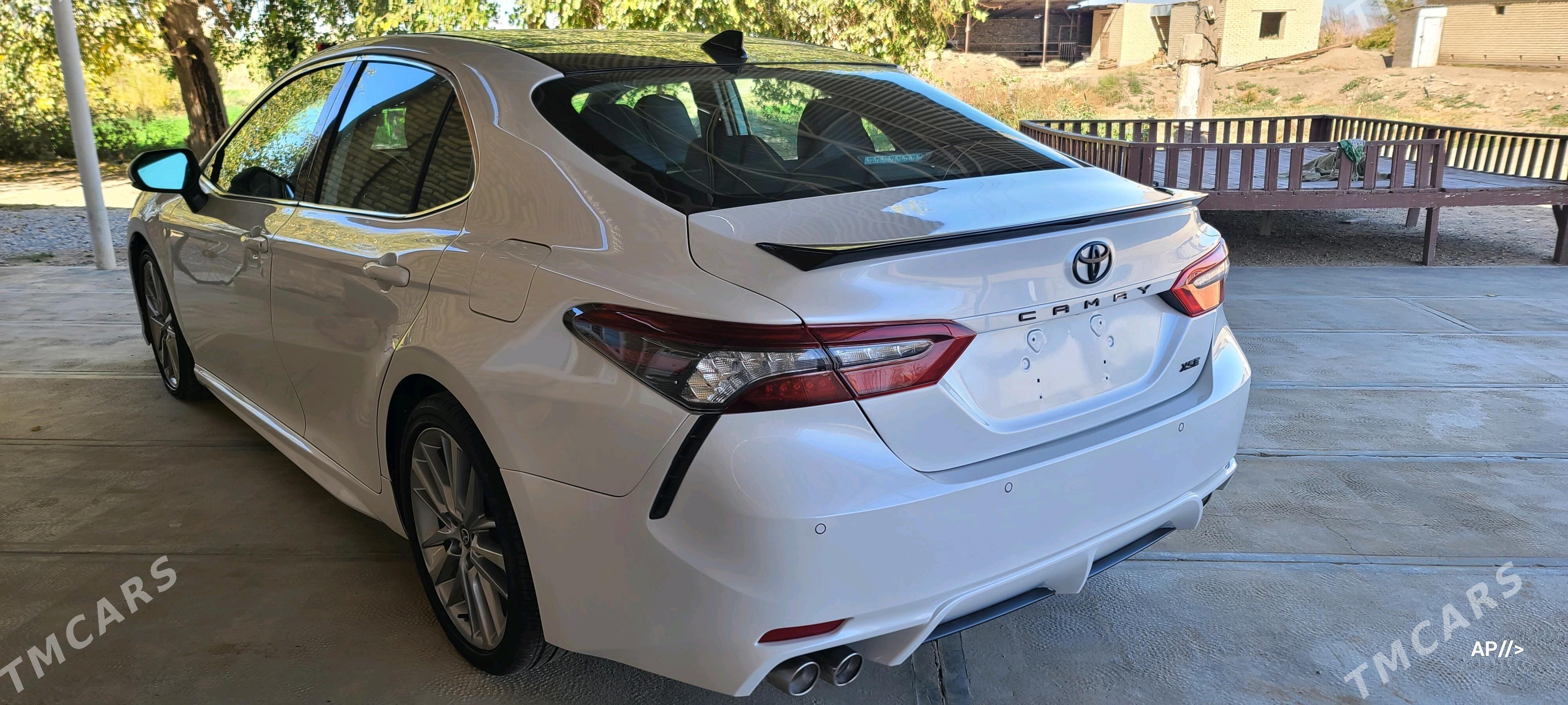 Toyota Camry 2021 - 390 000 TMT - Mary - img 5