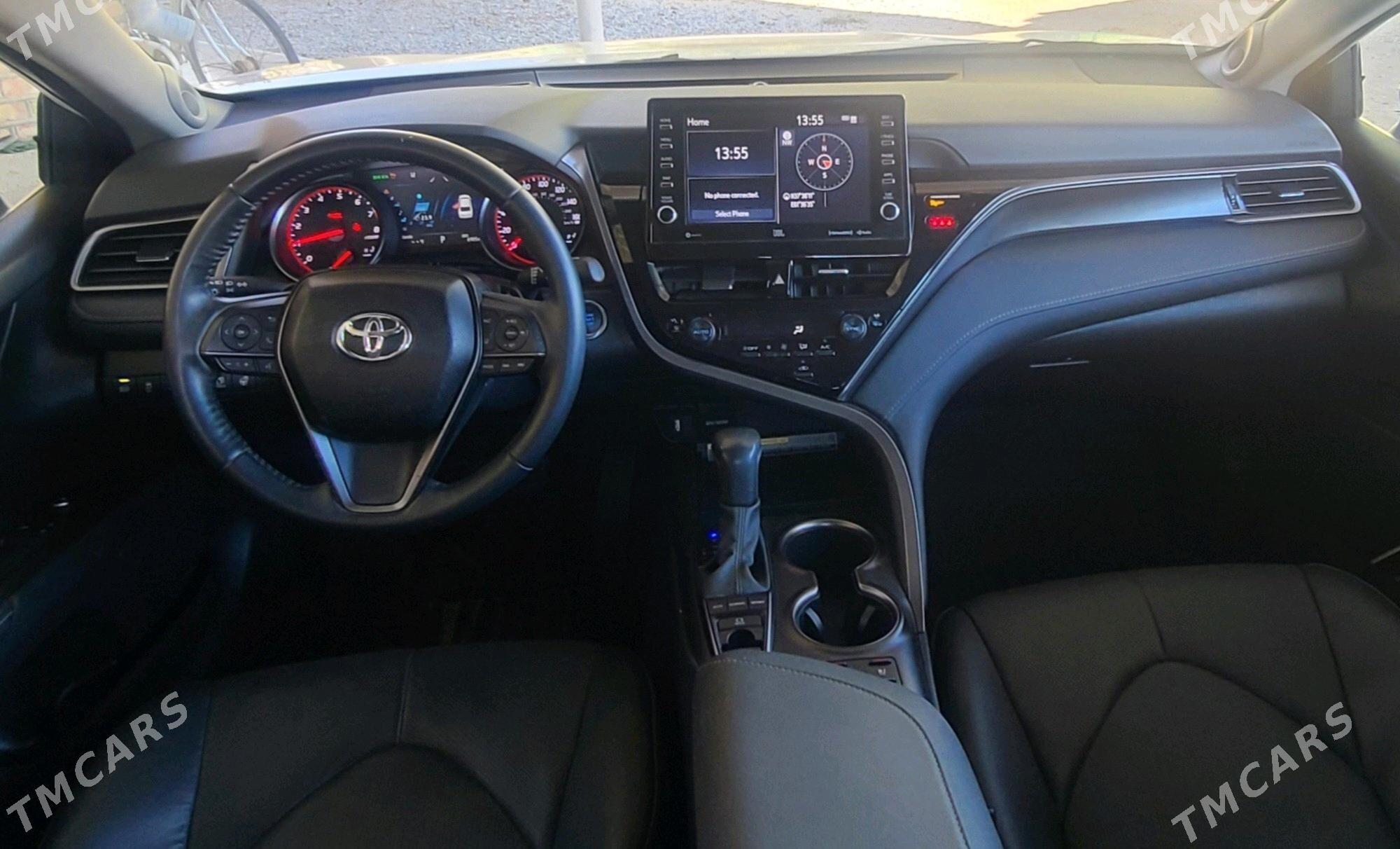 Toyota Camry 2021 - 390 000 TMT - Mary - img 6