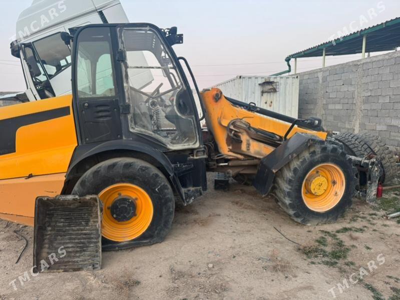 JCB 3CX Compact 2010 - 420 000 TMT - Ашхабад - img 1
