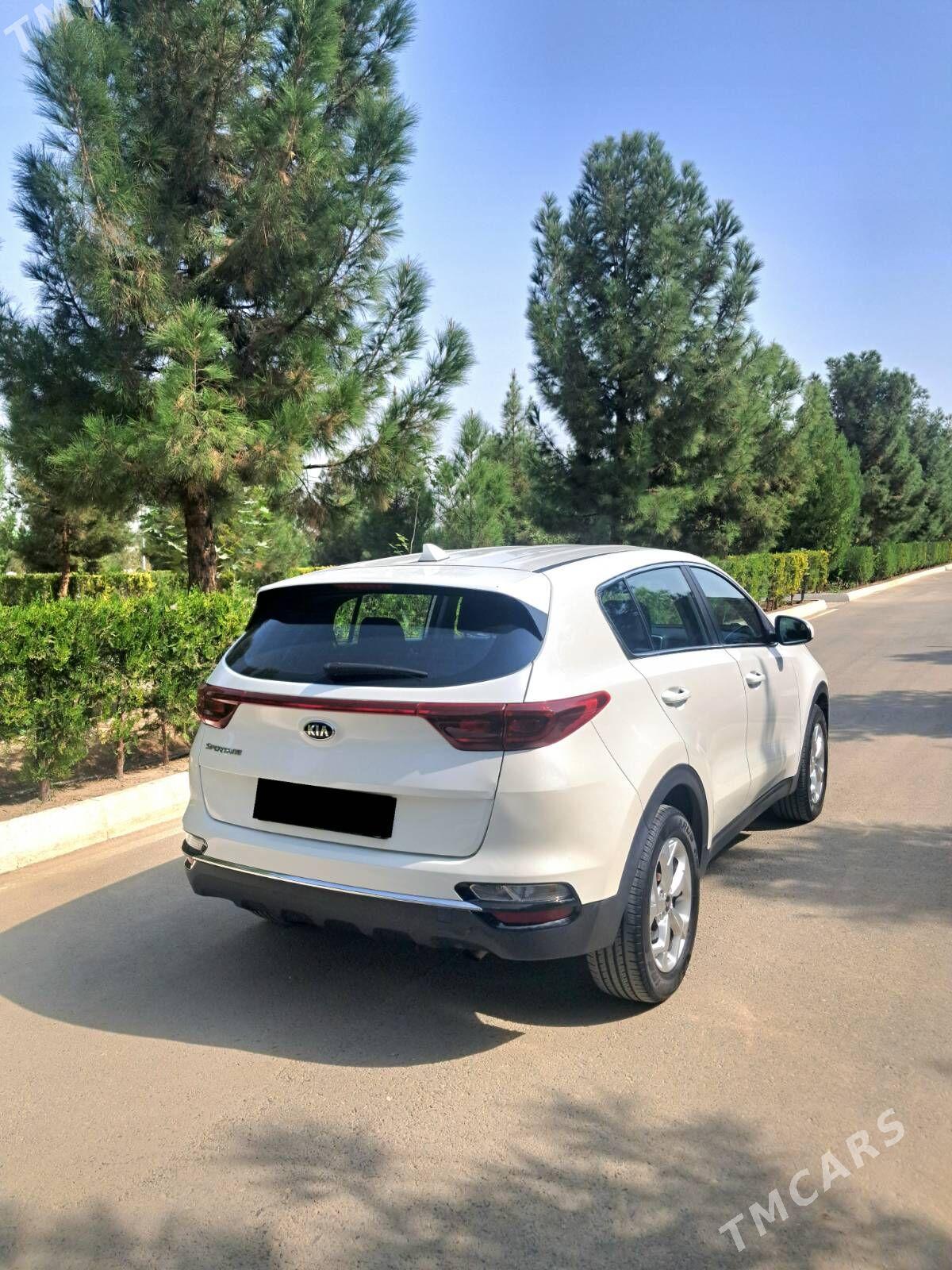 Kia Sportage 2021 - 245 000 TMT - Бузмеин ГРЭС - img 5