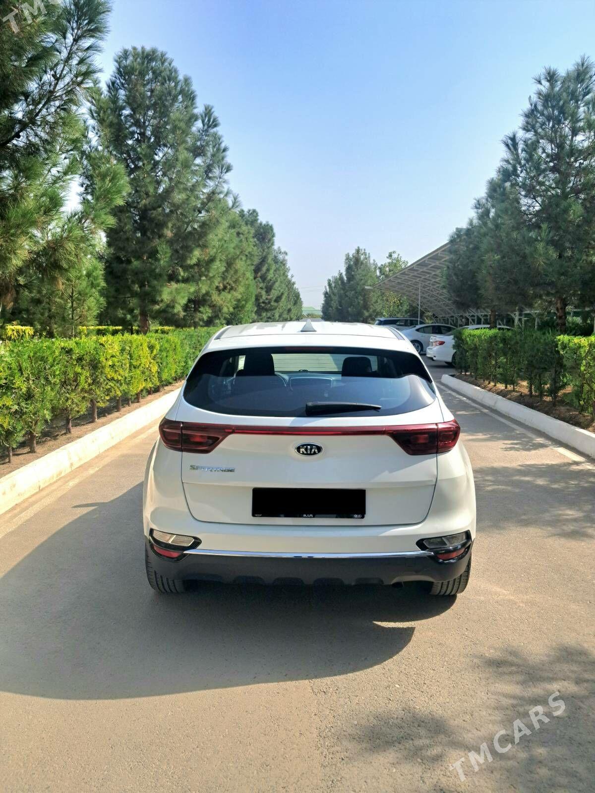 Kia Sportage 2021 - 245 000 TMT - Бузмеин ГРЭС - img 10
