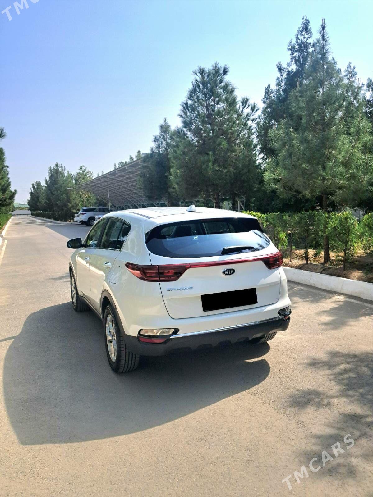 Kia Sportage 2021 - 245 000 TMT - Бузмеин ГРЭС - img 9