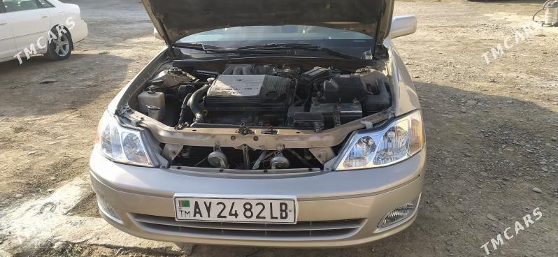Toyota Avalon 2001 - 180 000 TMT - Сейди - img 2