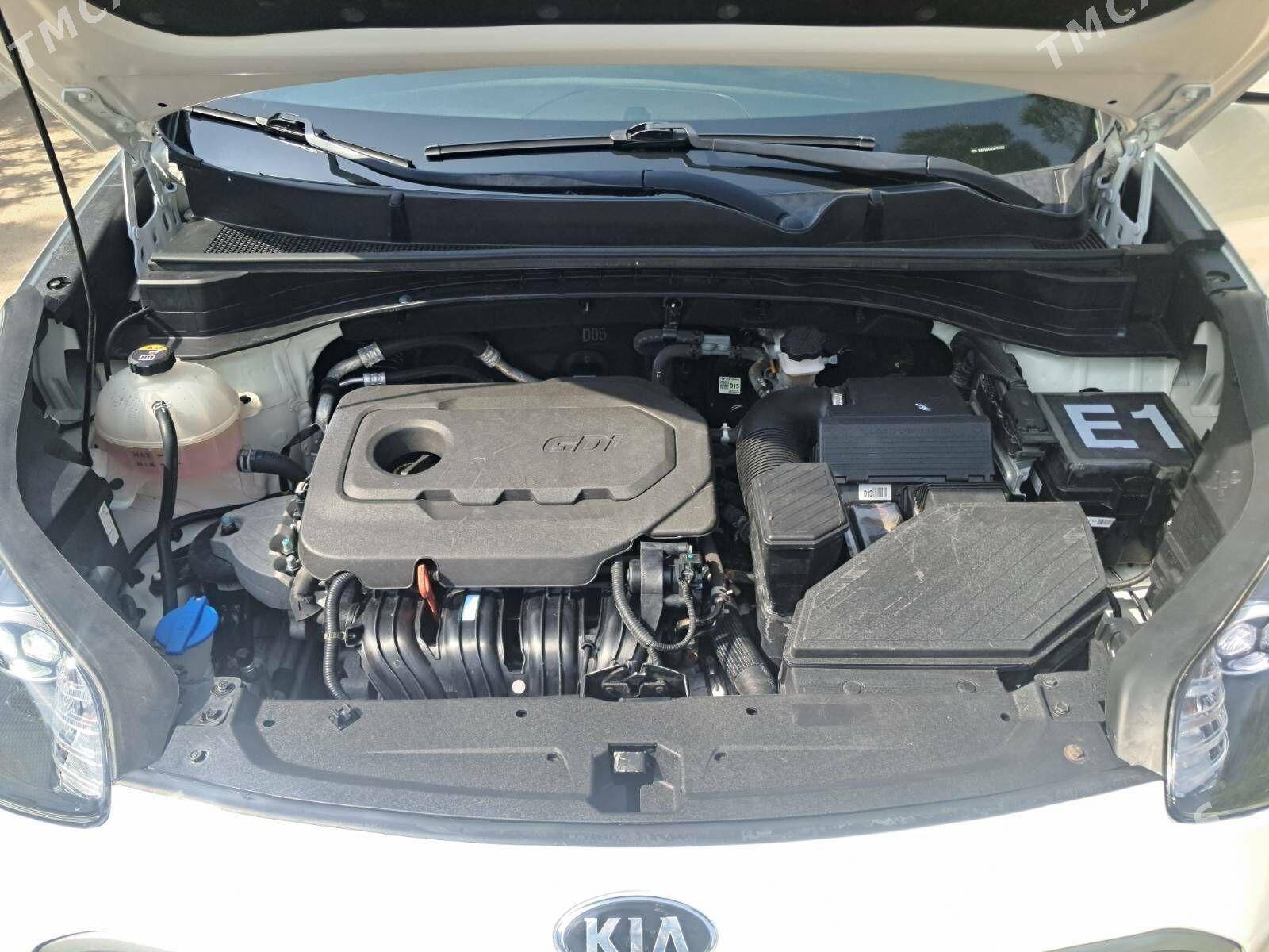 Kia Sportage 2021 - 245 000 TMT - Бузмеин ГРЭС - img 7