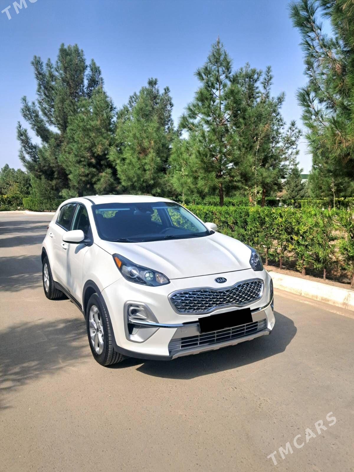 Kia Sportage 2021 - 245 000 TMT - Бузмеин ГРЭС - img 1
