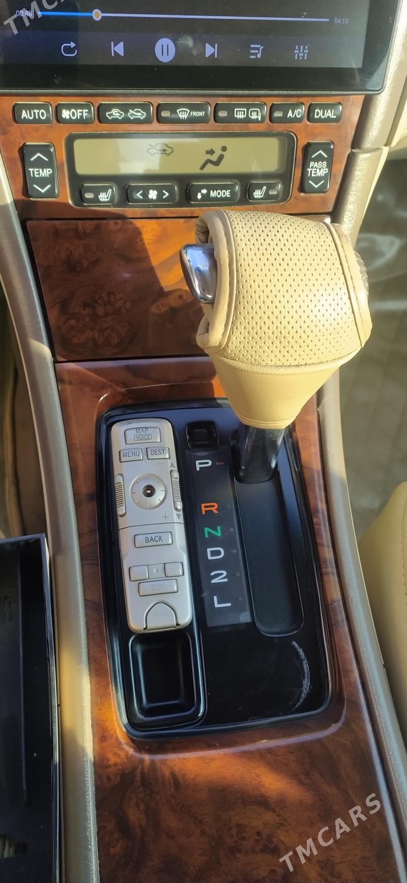 Toyota Avalon 2001 - 180 000 TMT - Сейди - img 4