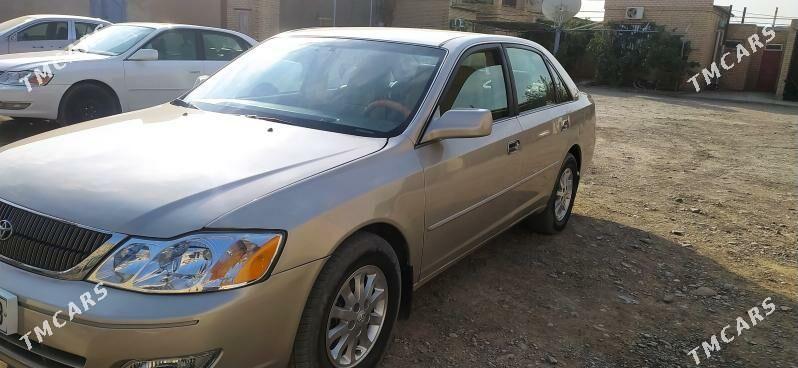 Toyota Avalon 2001 - 180 000 TMT - Сейди - img 3