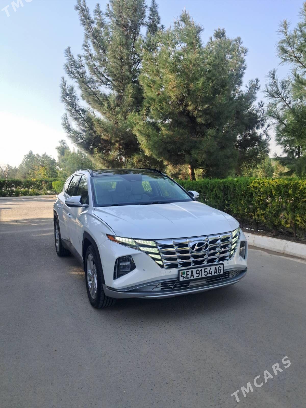 Hyundai Tucson 2022 - 355 000 TMT - Büzmeýin GRES - img 5