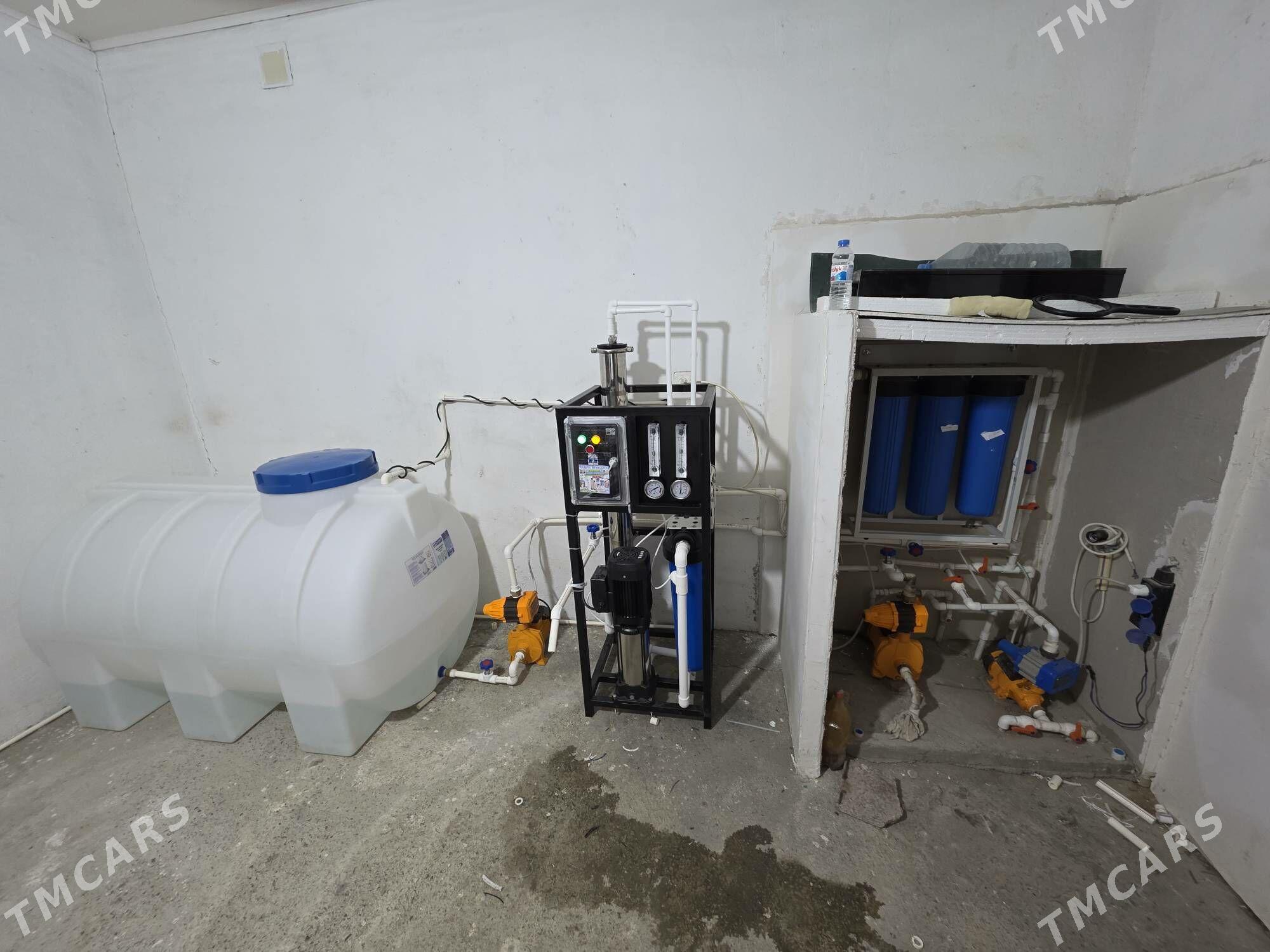 Suw filter 500 liter - Aşgabat - img 2