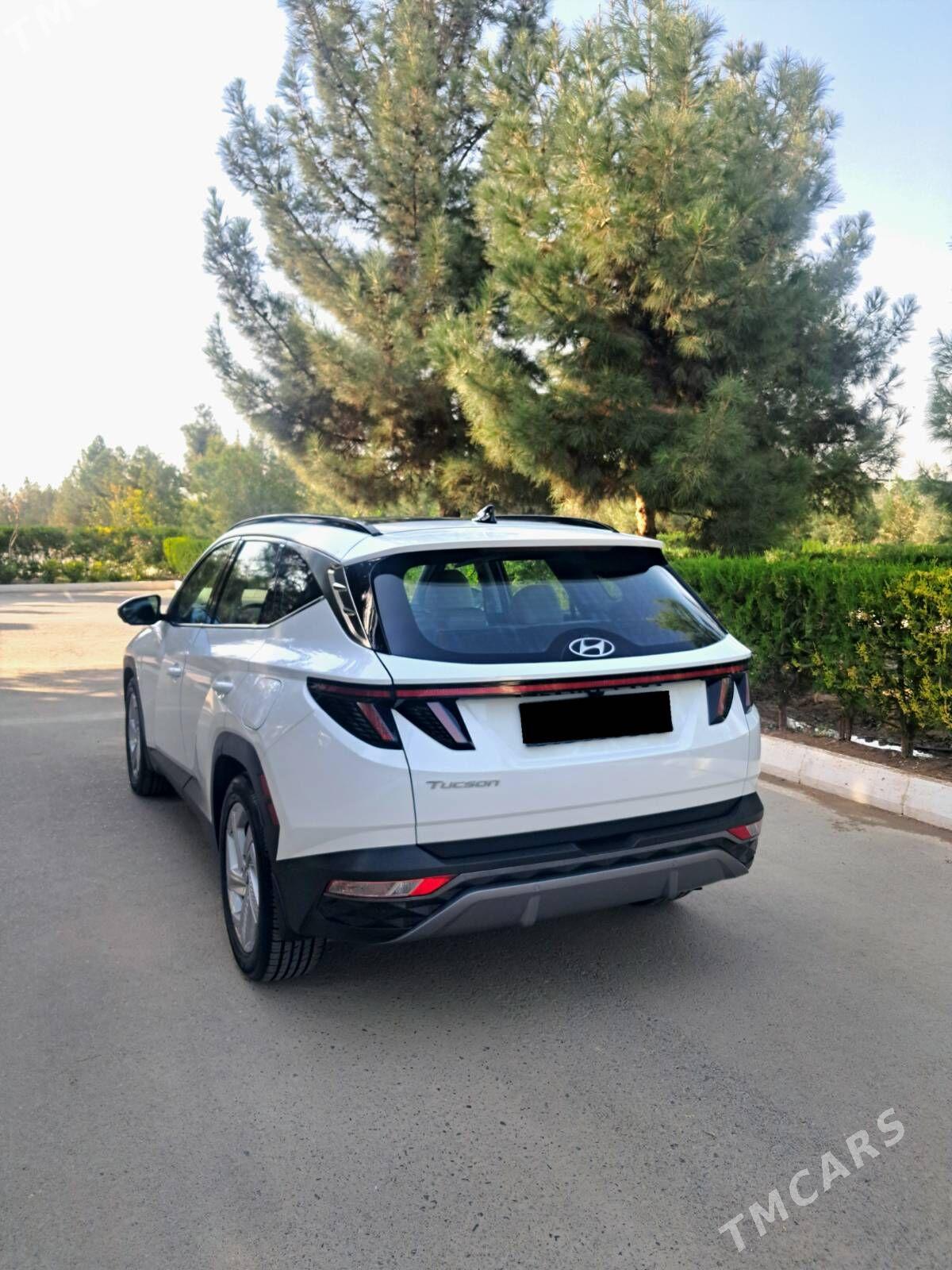 Hyundai Tucson 2022 - 355 000 TMT - Бузмеин ГРЭС - img 1