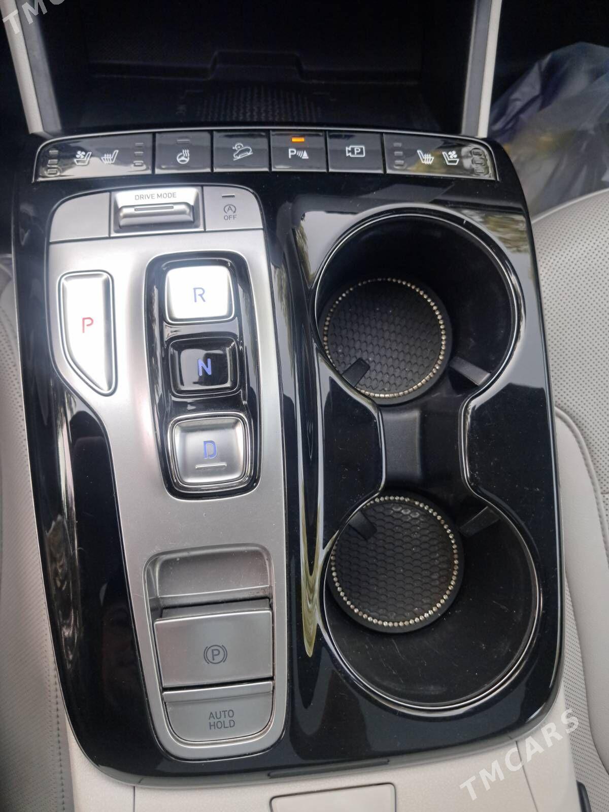 Hyundai Tucson 2022 - 355 000 TMT - Büzmeýin GRES - img 9