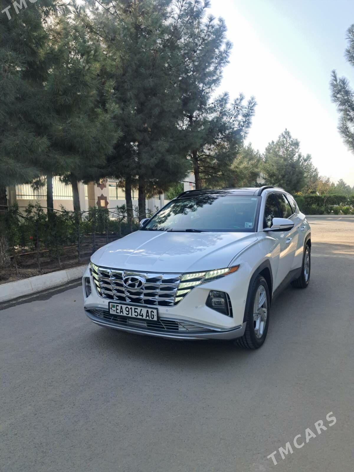 Hyundai Tucson 2022 - 355 000 TMT - Büzmeýin GRES - img 2