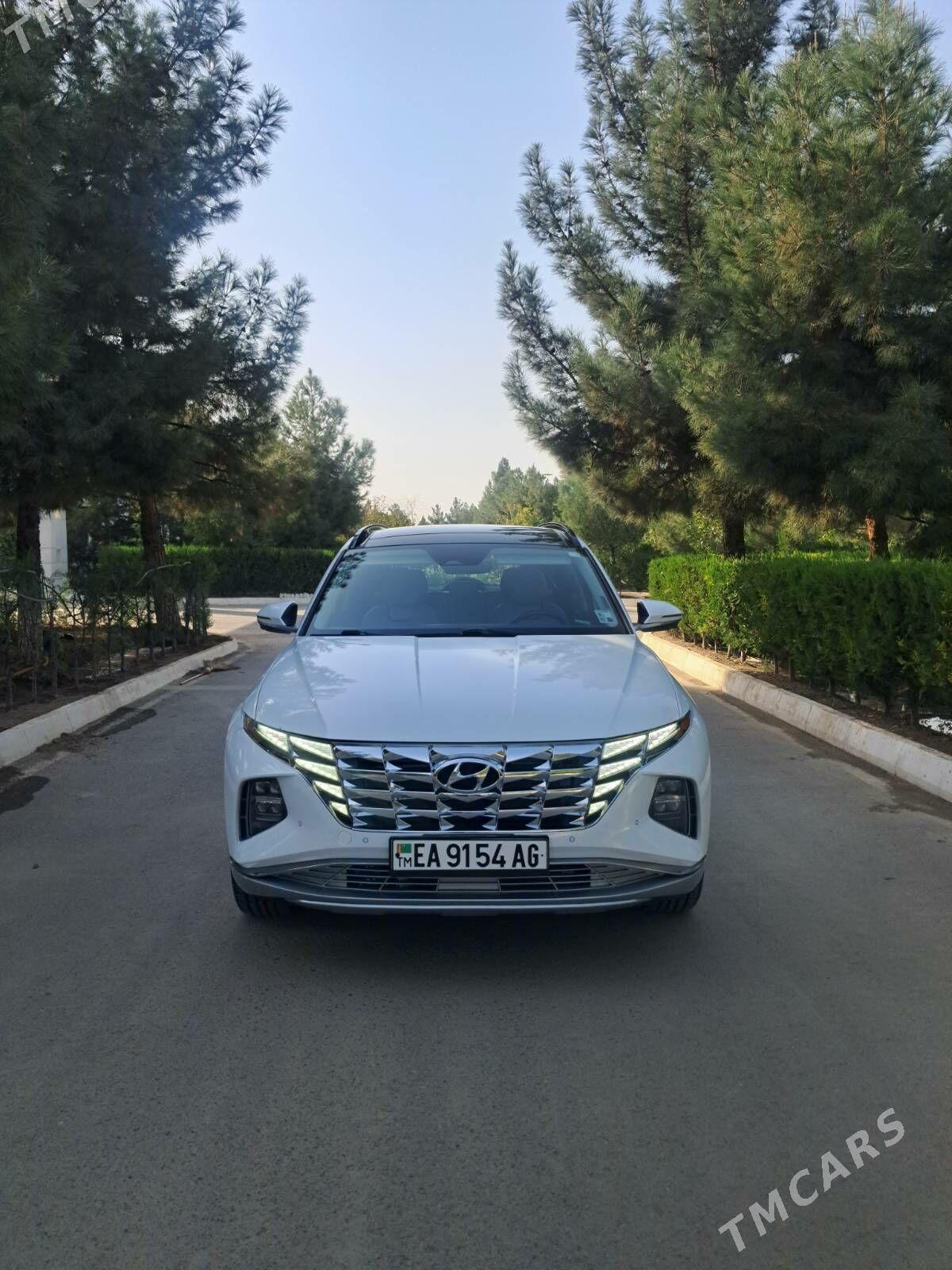 Hyundai Tucson 2022 - 355 000 TMT - Büzmeýin GRES - img 7