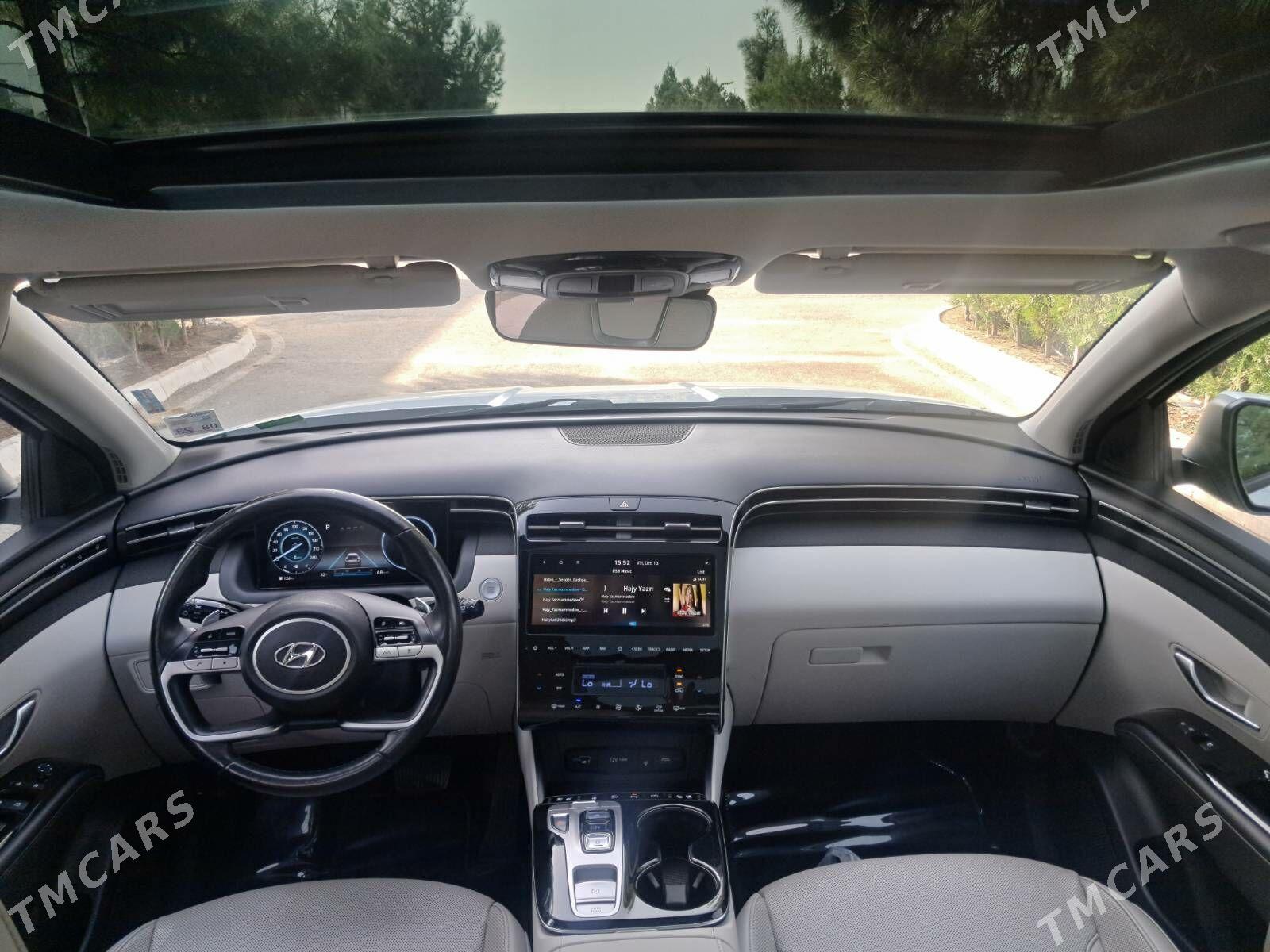 Hyundai Tucson 2022 - 355 000 TMT - Büzmeýin GRES - img 10