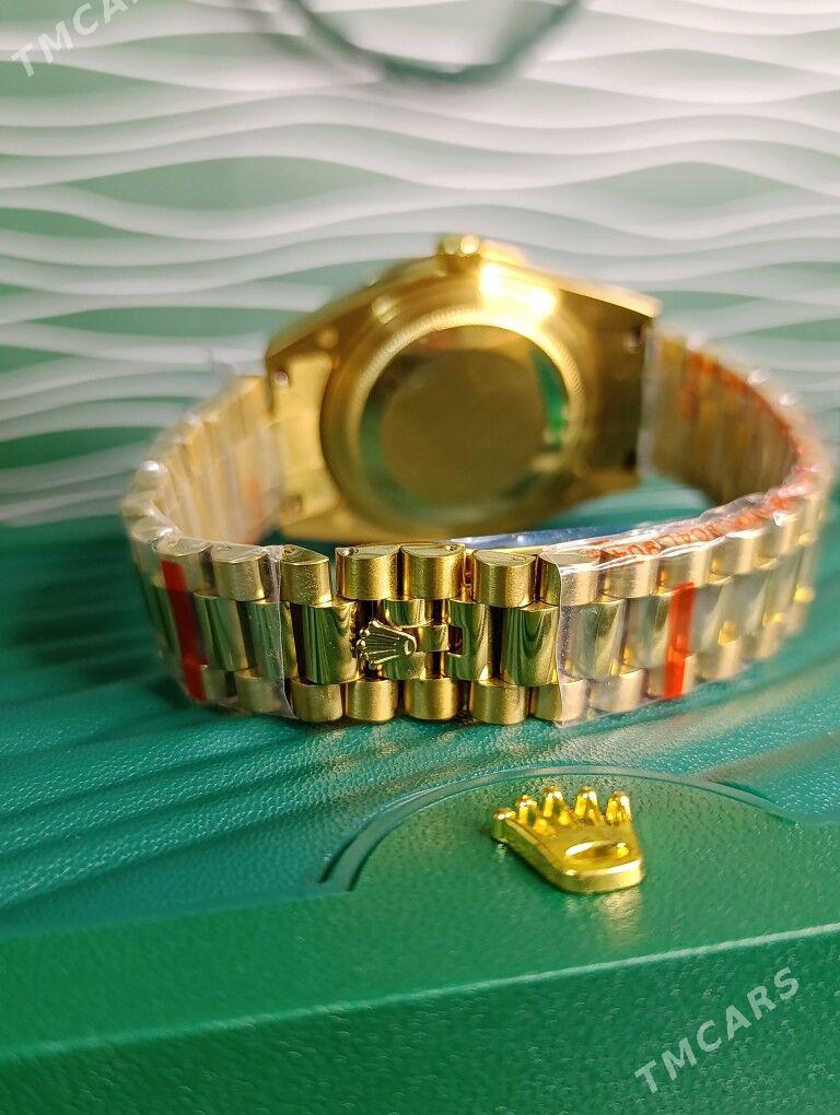 sagat/часы Rolex Day-date - Ашхабад - img 1