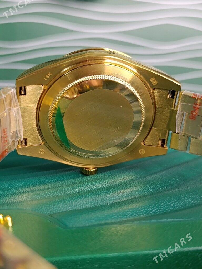 sagat/часы Rolex Day-date - Ашхабад - img 2