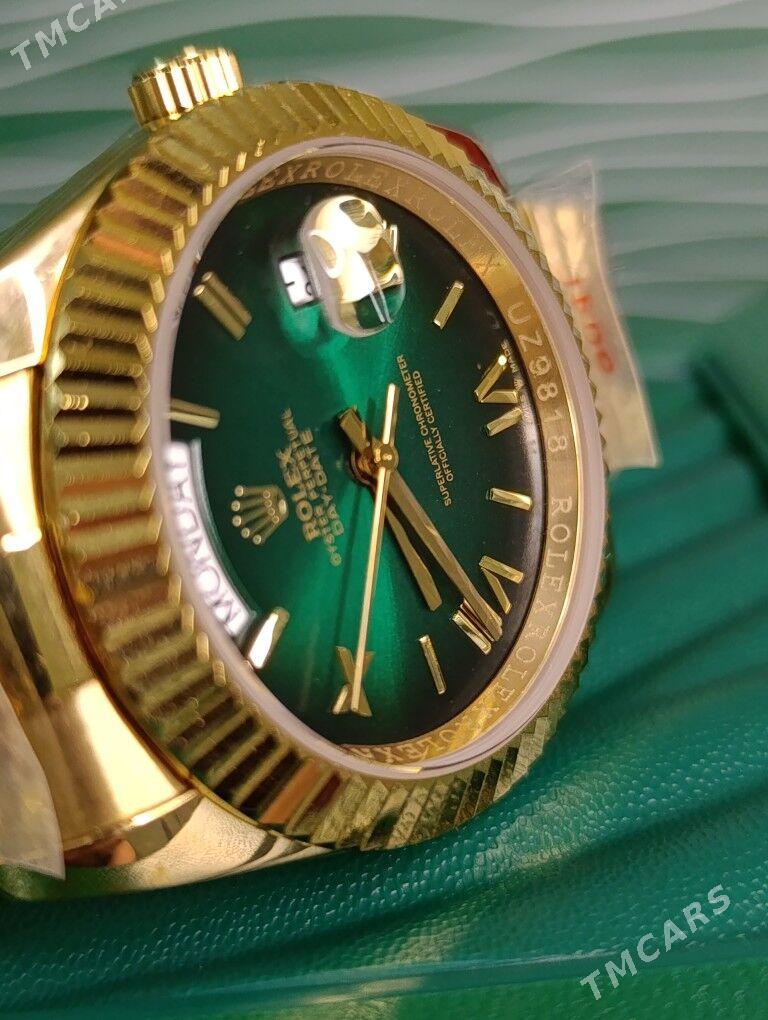 sagat/часы Rolex Day-date - Ашхабад - img 6