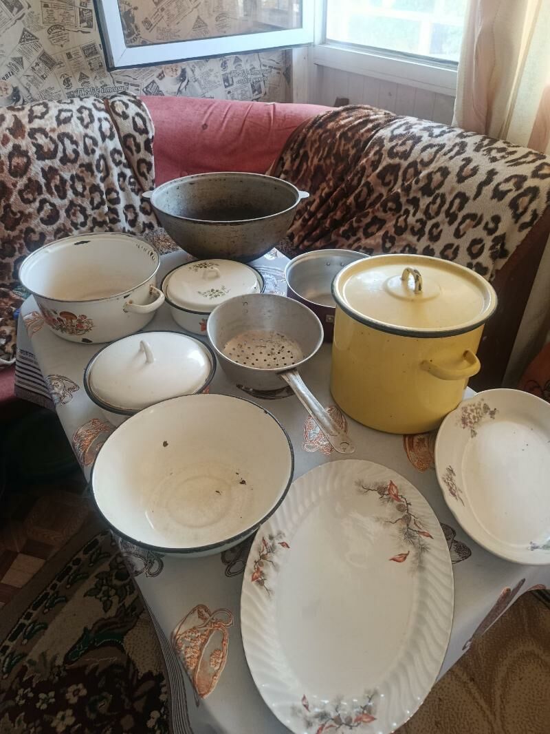 Посуда - Мары - img 2